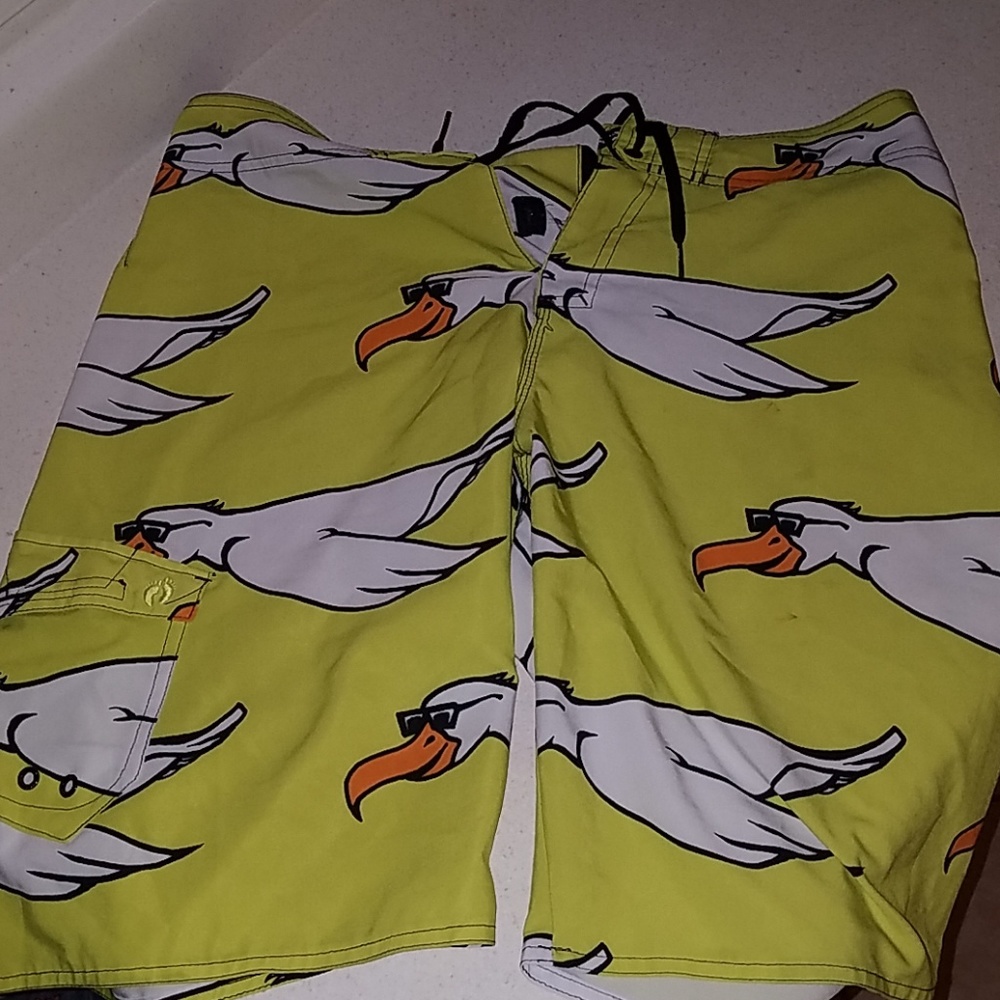 Seagull Swim shorts